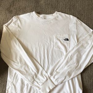White long sleeve